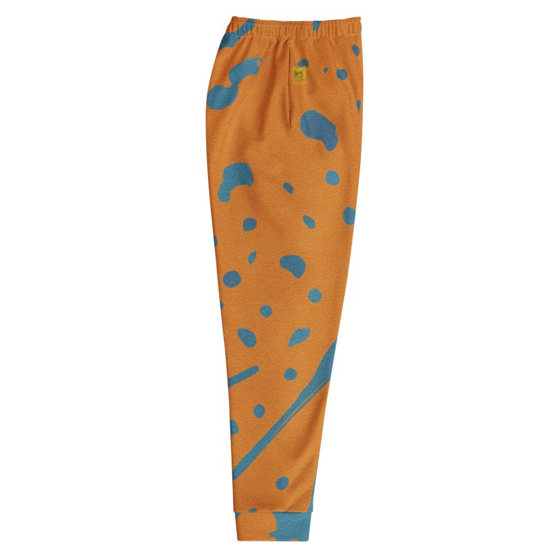 PLEZEM DRIP Joggers – Paint Splatter Series - Image 3