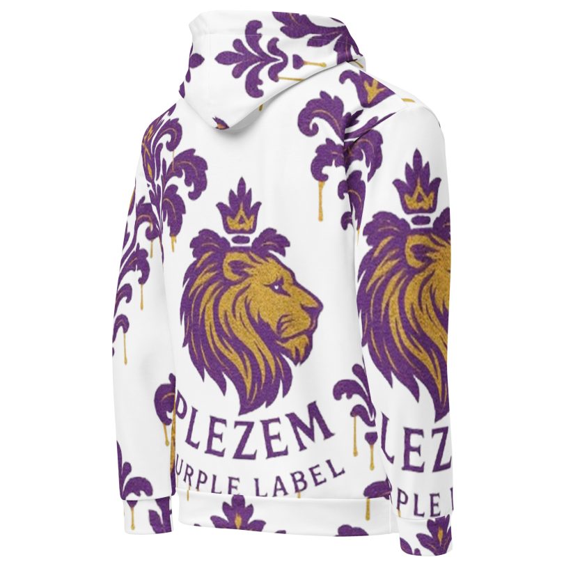 PLEZEM Purple Label Hoodie - Image 6