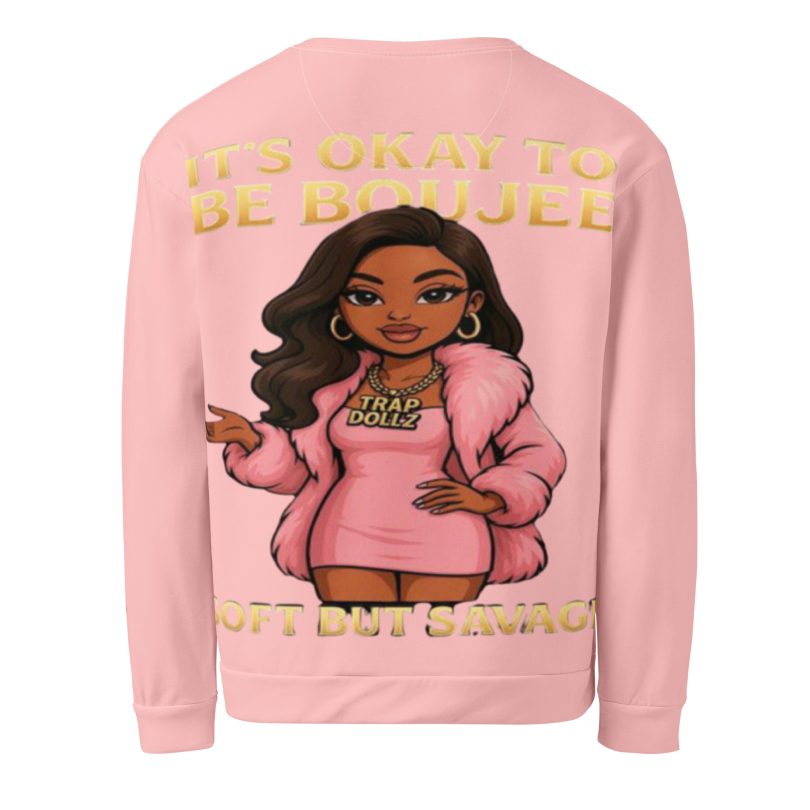 Unisex Sweatshirt - Image 2