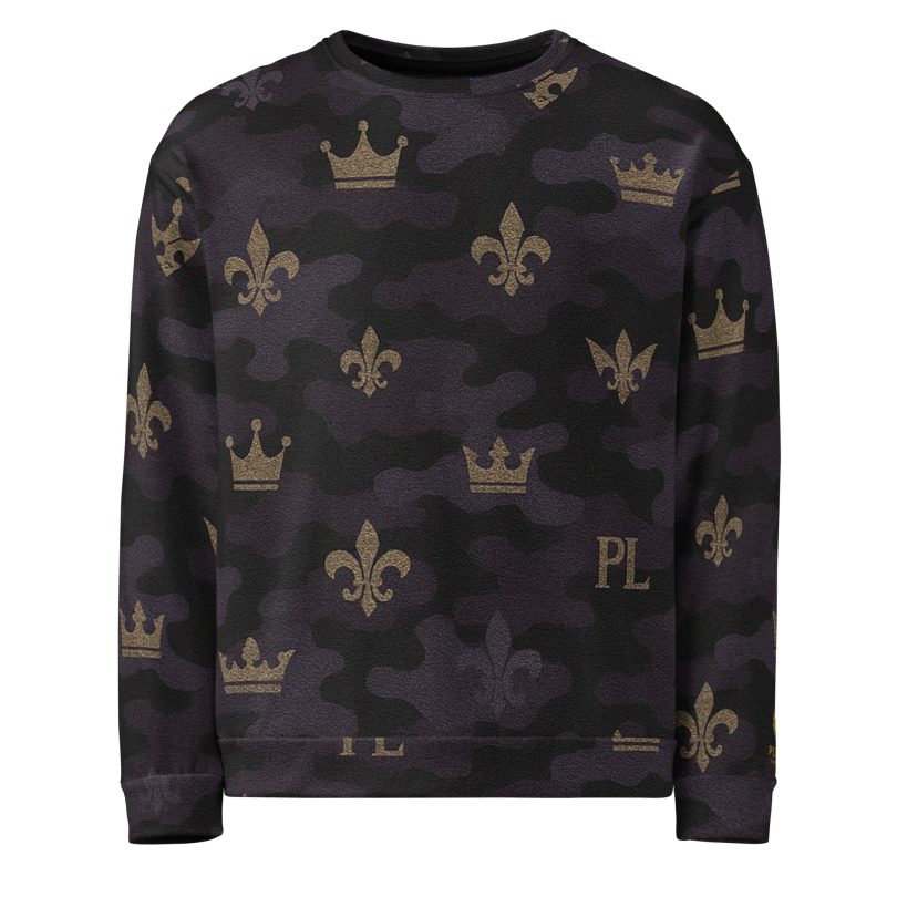 PLEZEM Purple Label Unisex Sweatshirt