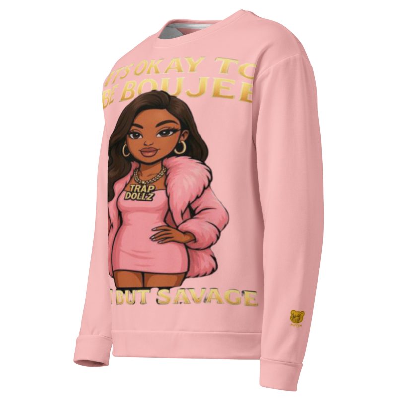 Unisex Sweatshirt - Image 3