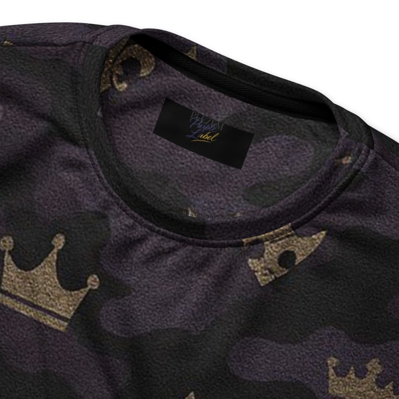 PLEZEM Purple Label Unisex Sweatshirt - Image 2