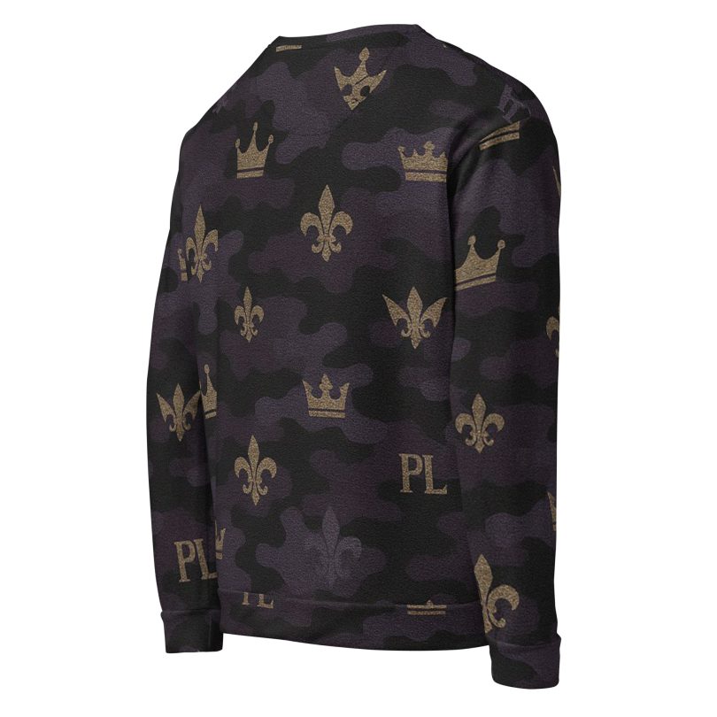 PLEZEM Purple Label Unisex Sweatshirt - Image 5