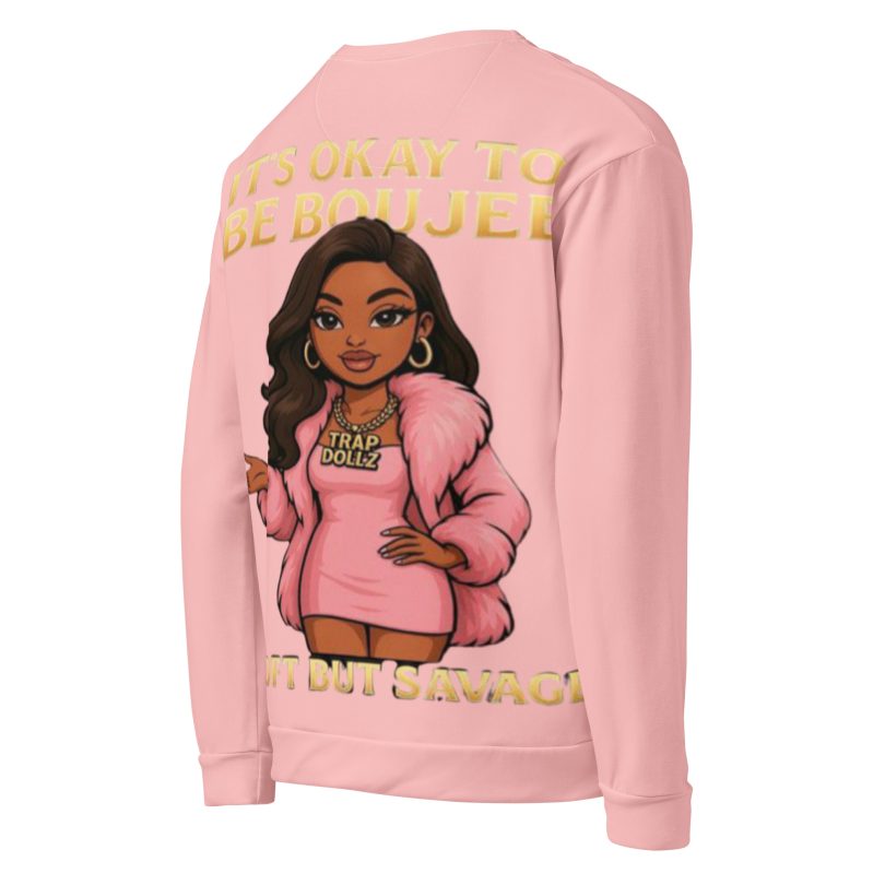Unisex Sweatshirt - Image 4