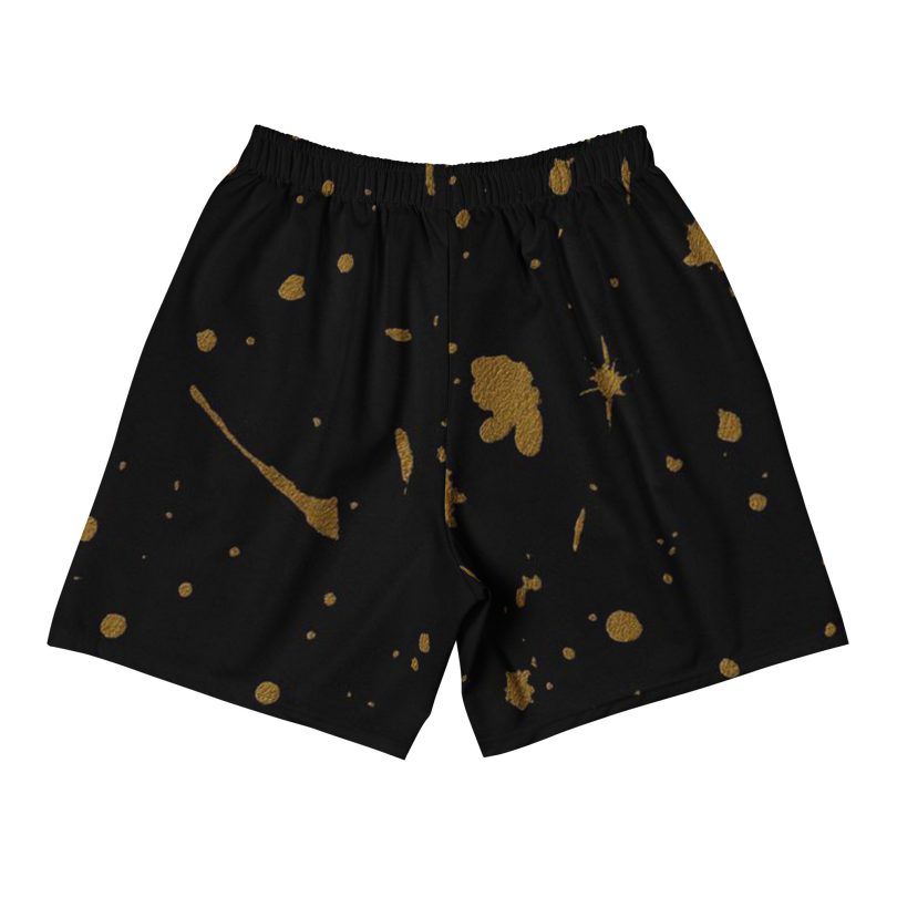 PLEZEM DRIP Shorts – Paint Splatter Series - Image 2