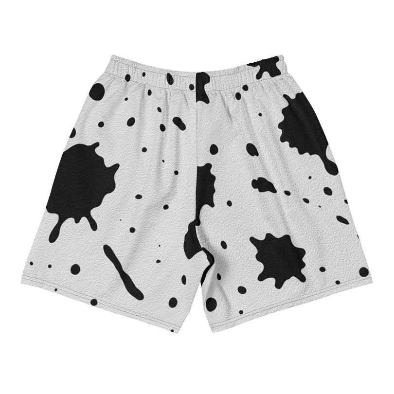 PLEZEM DRIP Shorts – Paint Splatter Series - Image 3