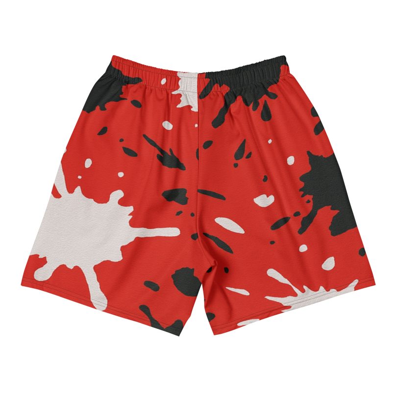 PLEZEM DRIP Shorts – Paint Splatter Series - Image 3