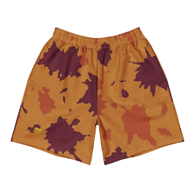 PLEZEM DRIP Shorts – Paint Splatter Series