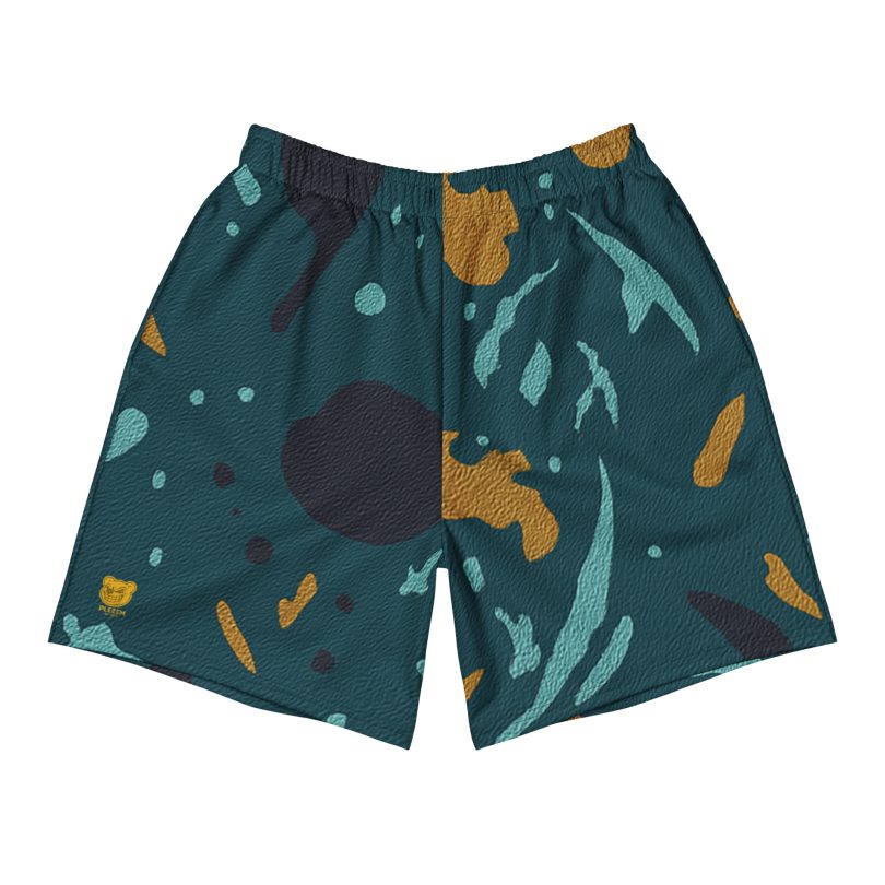 PLEZEM DRIP Shorts – Paint Splatter Series