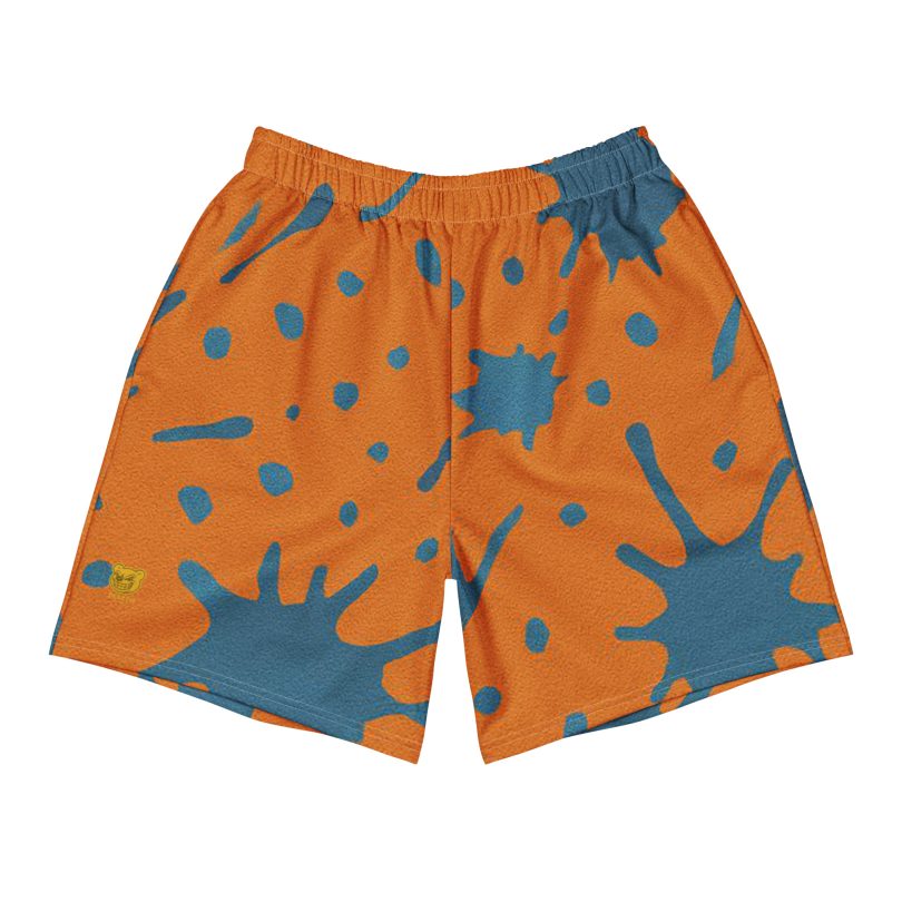PLEZEM DRIP Shorts – Paint Splatter Series - Image 2