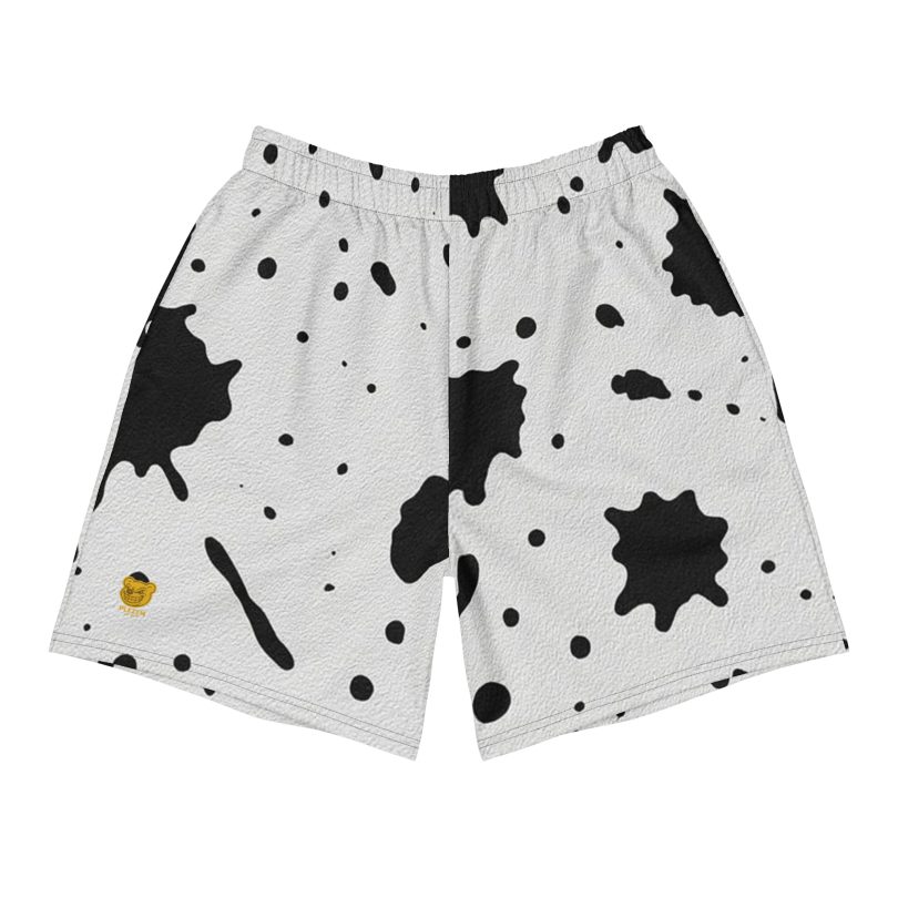 PLEZEM DRIP Shorts – Paint Splatter Series - Image 2
