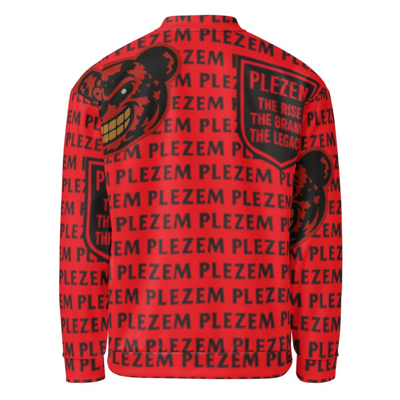 Unisex Bomber Jacket - Image 2