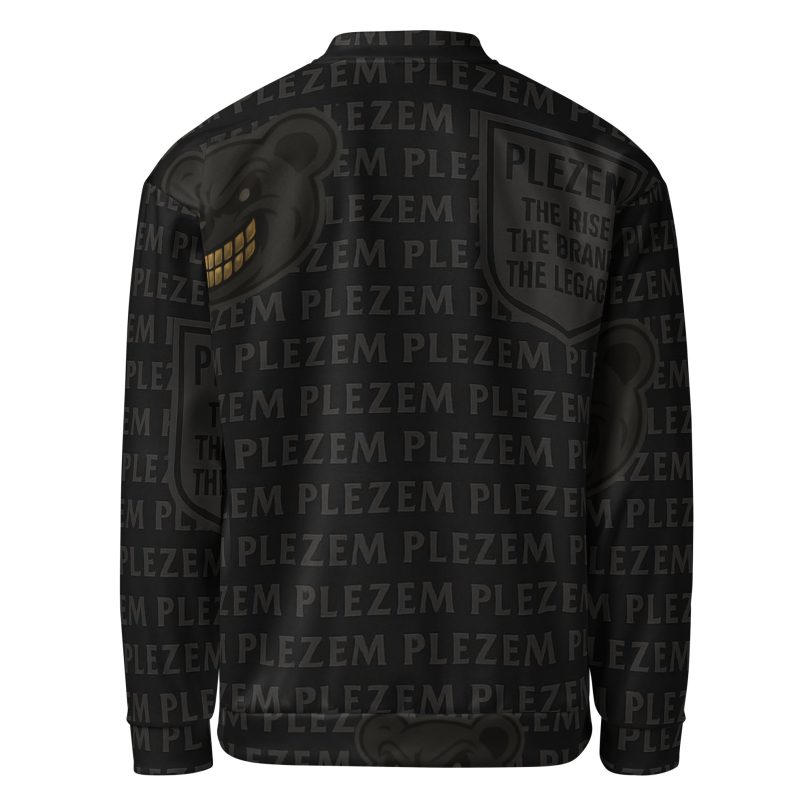 Plezem Bomber Jacket - Image 2