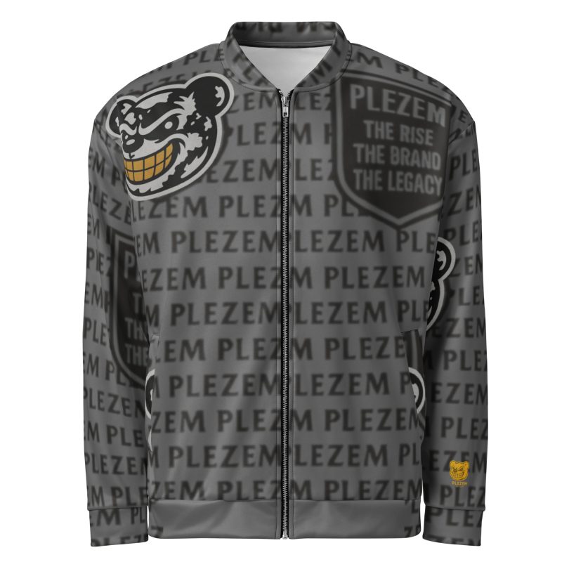 Unisex Bomber Jacket