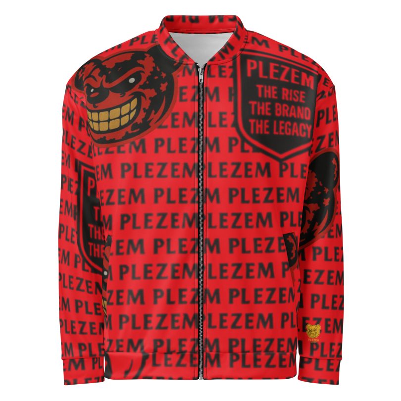 Unisex Bomber Jacket