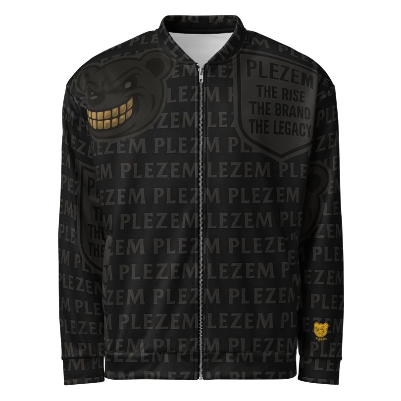 Plezem Bomber Jacket