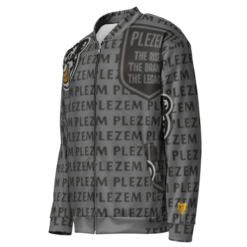 Unisex Bomber Jacket - Image 3