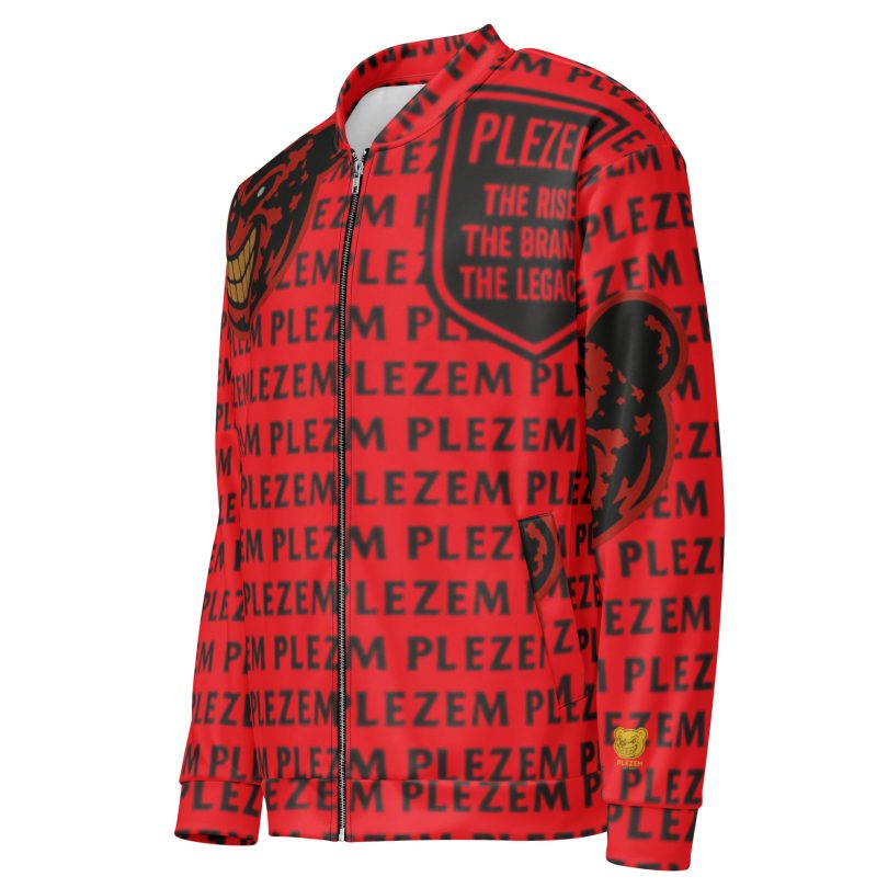 Unisex Bomber Jacket - Image 3