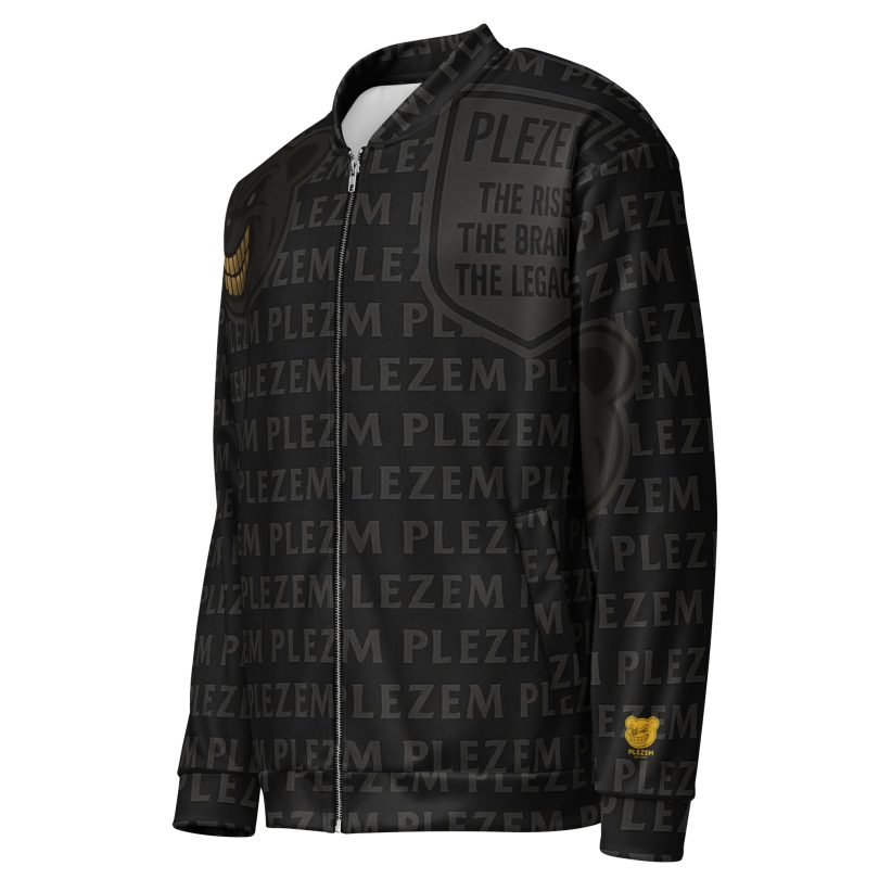 Plezem Bomber Jacket - Image 3