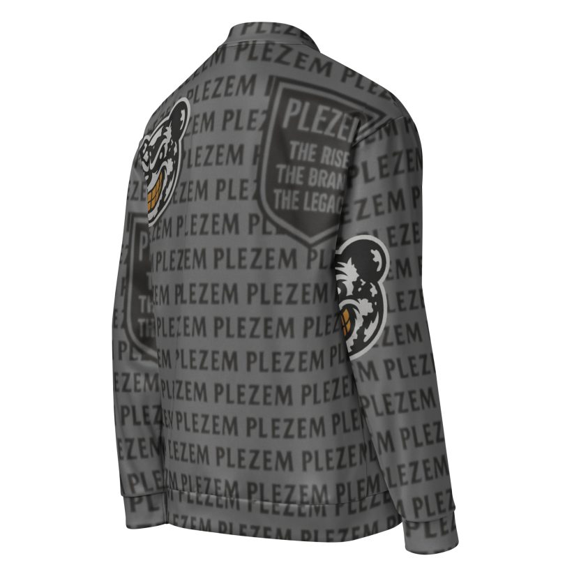 Unisex Bomber Jacket - Image 4