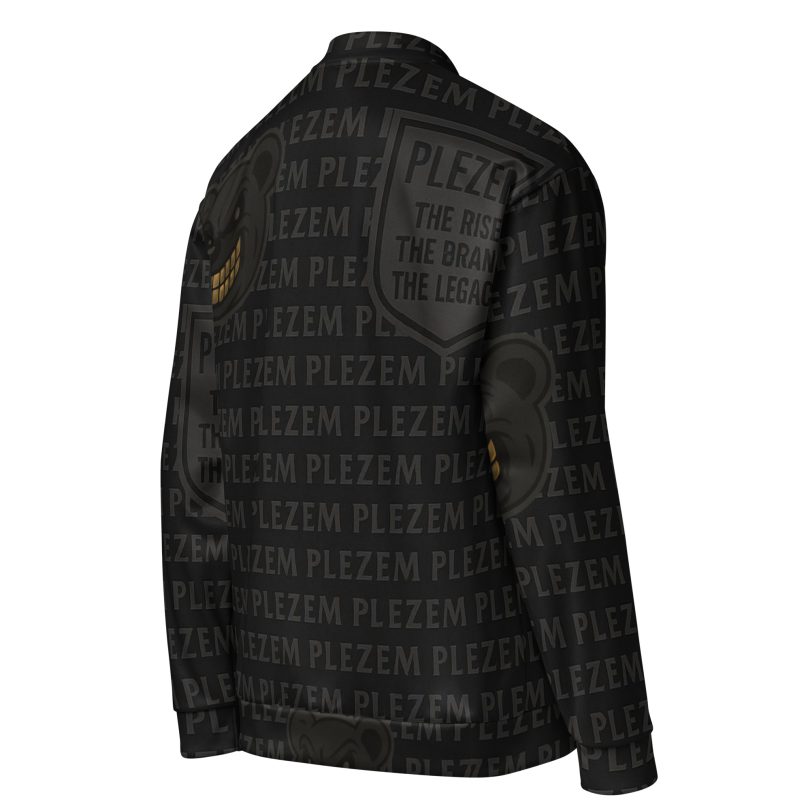 Plezem Bomber Jacket - Image 4