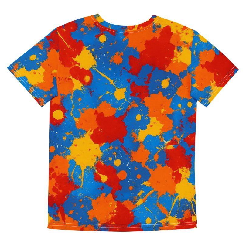 Youth crew neck t-shirt - Image 2