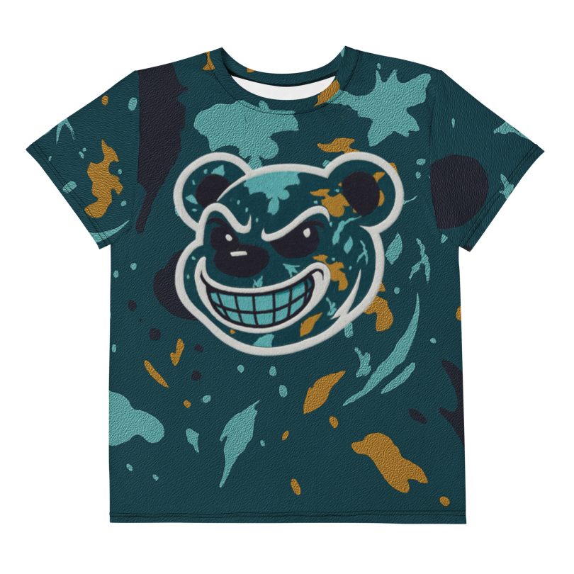 PLEZEM KIDS DRIP – Paint Splatter Series Tee