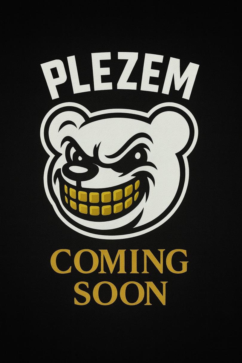 PLEZEM COMING SOON