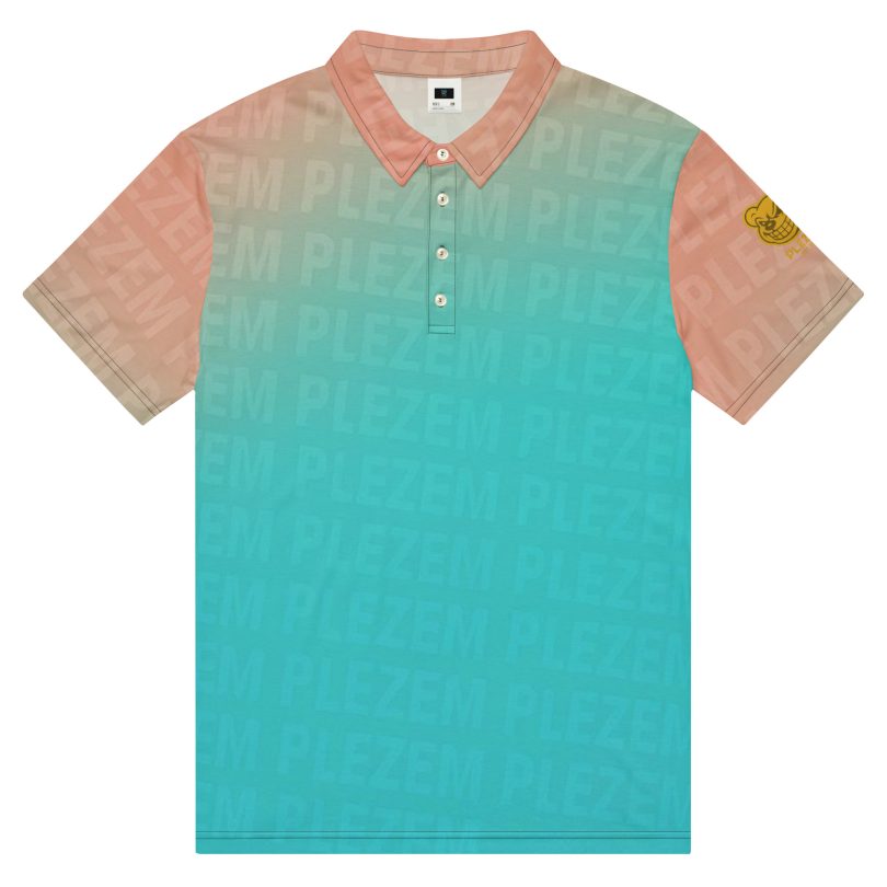 PLEZEM Slim Fit Polo
