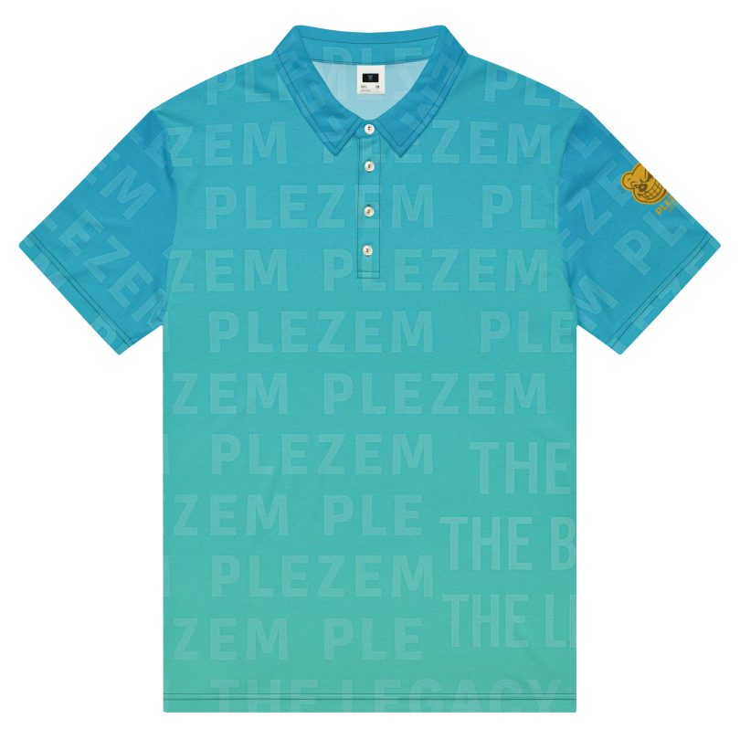 PLEZEM Slim Fit Polo