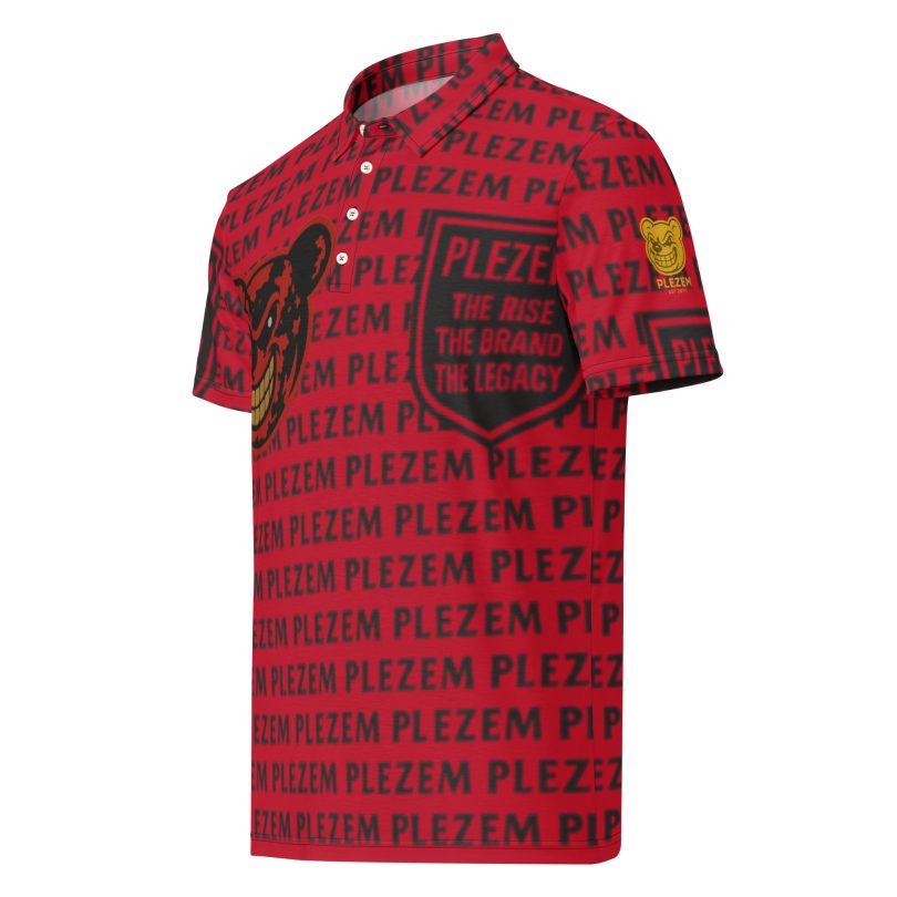 PLEZEM Slim Fit Polo - Image 3
