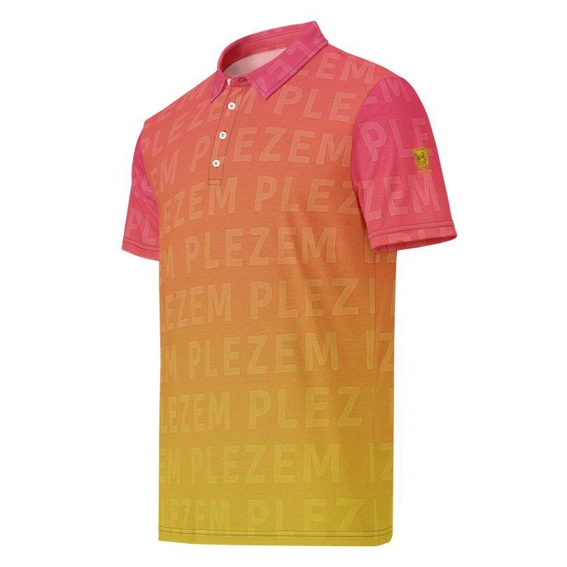 PLEZEM Slim Fit Polo - Image 4