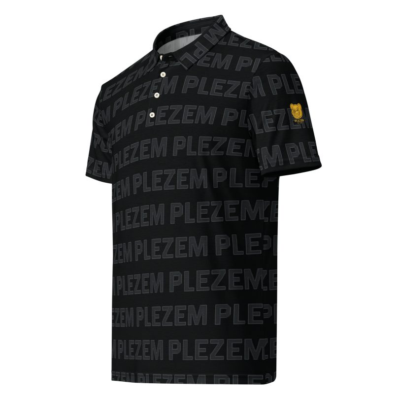 PLEZEM Slim Fit Polo - Image 4