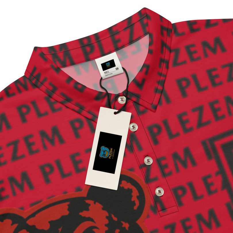 PLEZEM Slim Fit Polo - Image 2