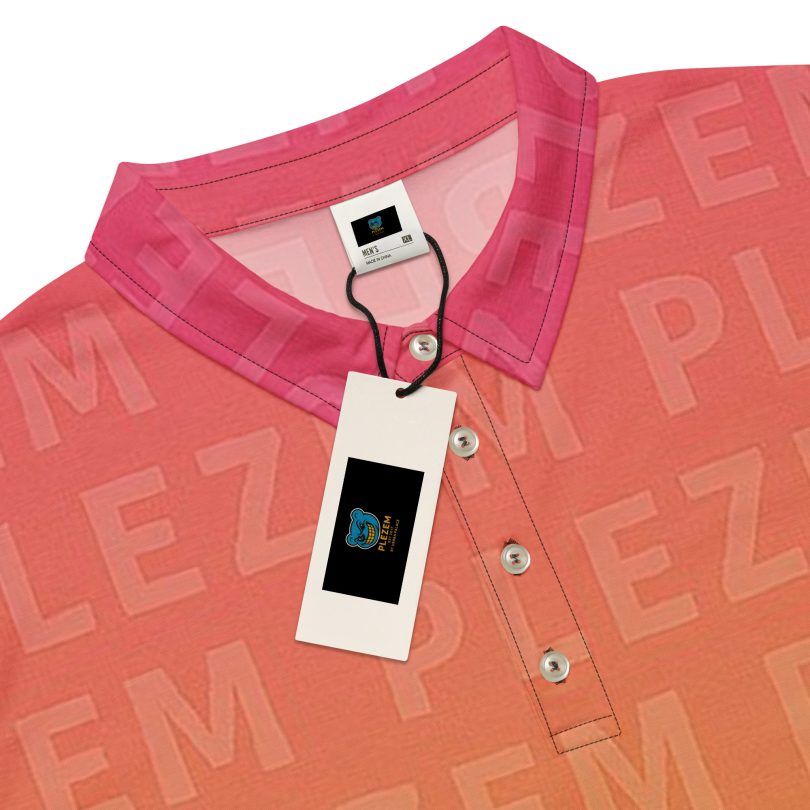 PLEZEM Slim Fit Polo - Image 3