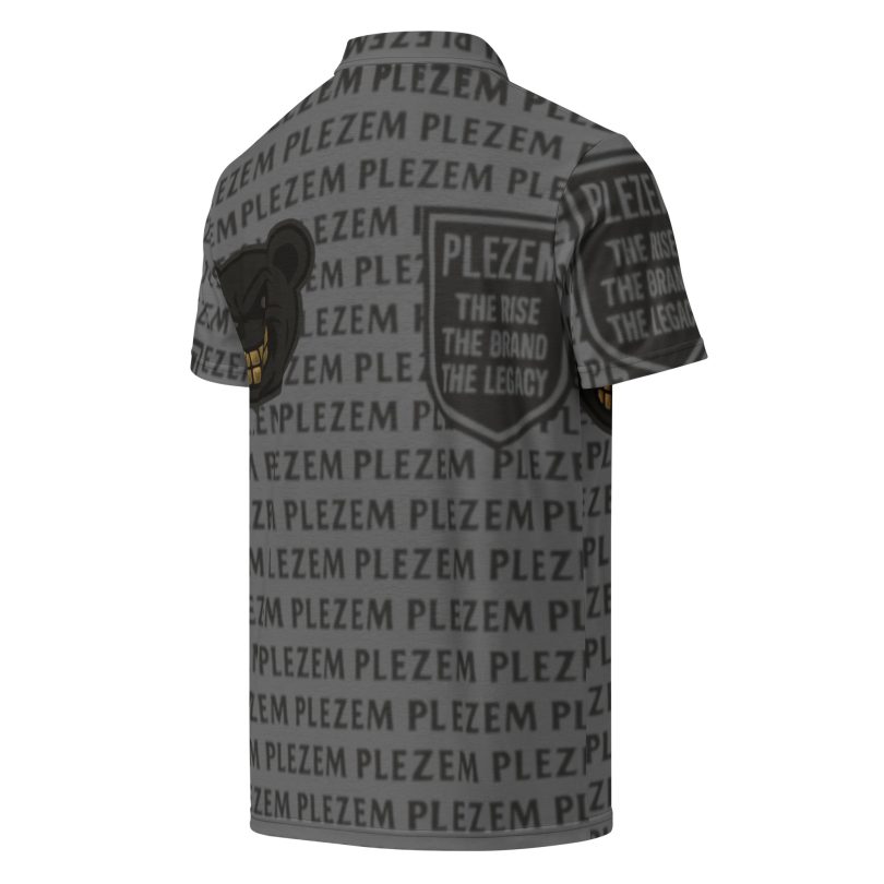 Plezem  Slim Fit Polo