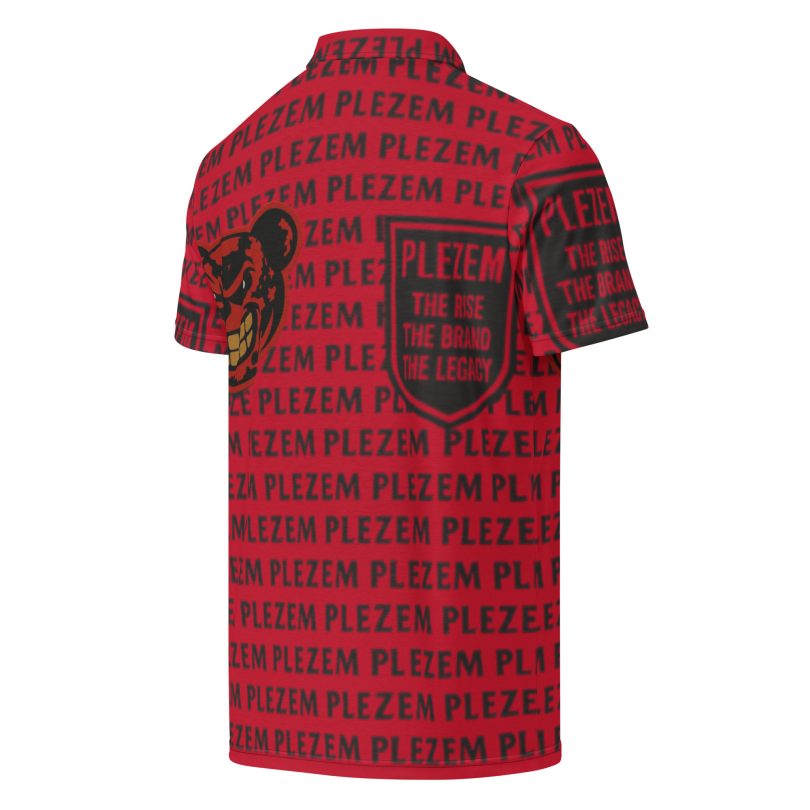 PLEZEM Slim Fit Polo