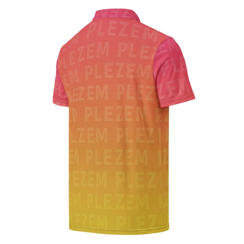 PLEZEM Slim Fit Polo - Image 2