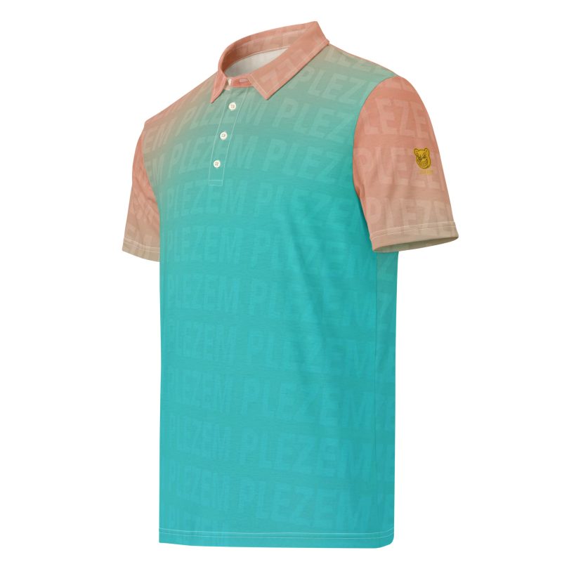 PLEZEM Slim Fit Polo - Image 4