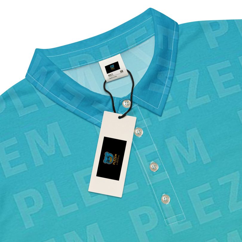 PLEZEM Slim Fit Polo - Image 3