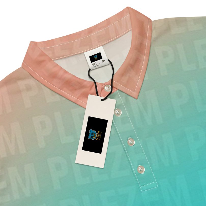 PLEZEM Slim Fit Polo - Image 3