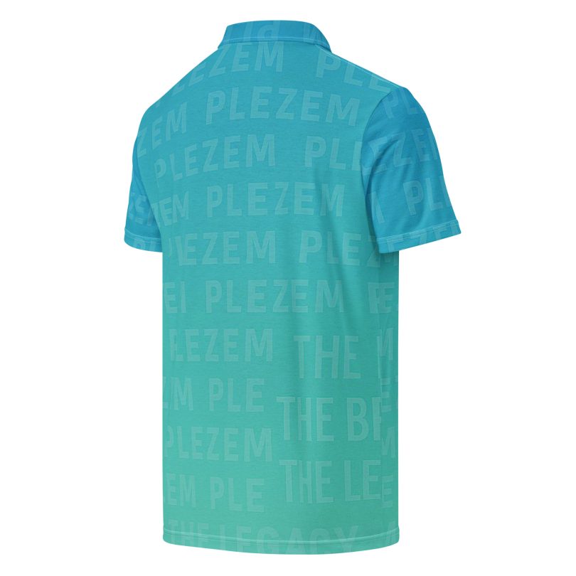 PLEZEM Slim Fit Polo - Image 2