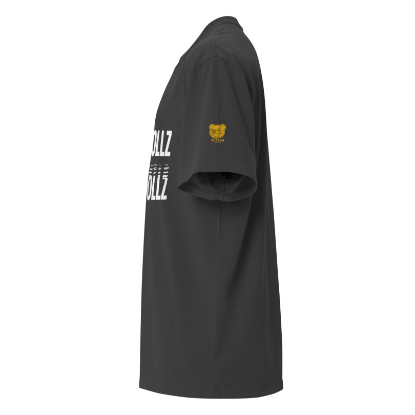 Oversized faded t-shirt - Image 3