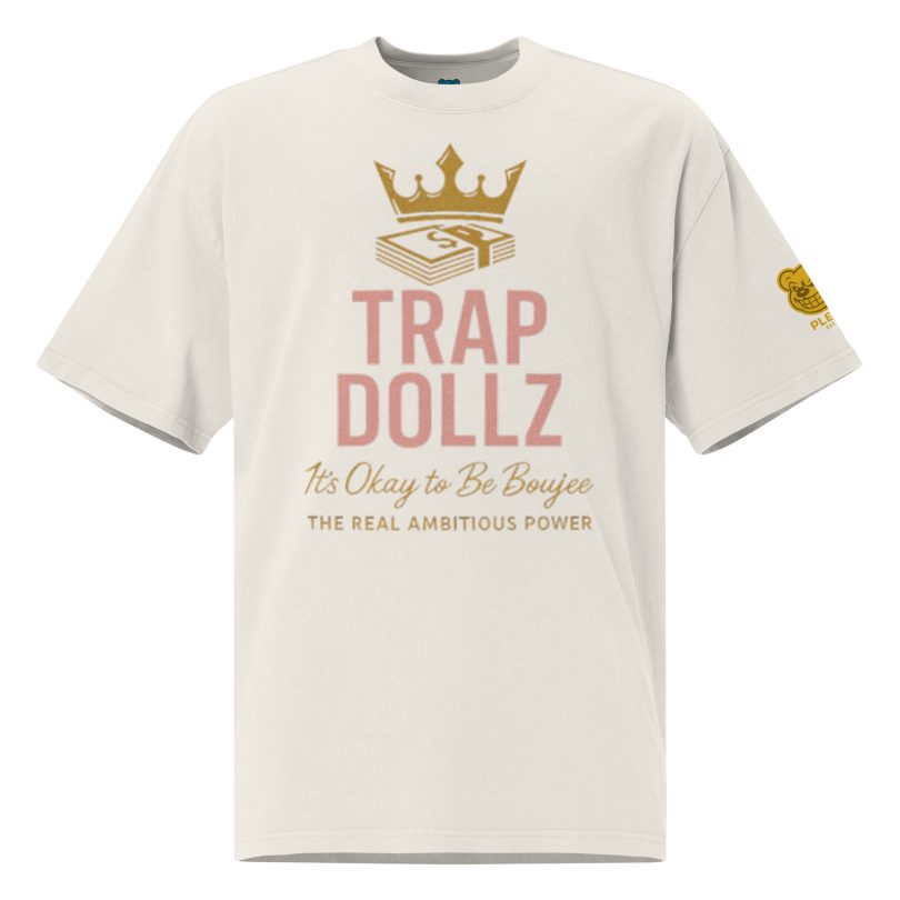 Oversized faded t-shirt - Image 13