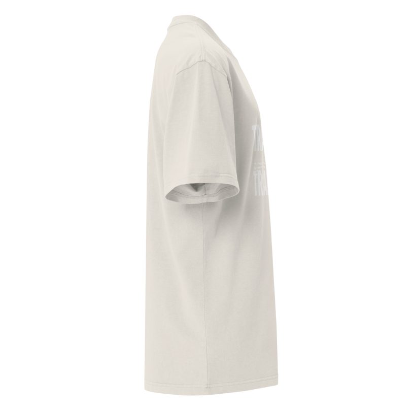 Oversized faded t-shirt - Image 16