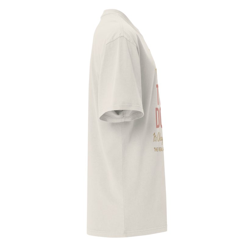 Oversized faded t-shirt - Image 16