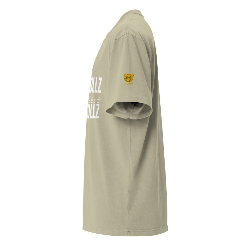 Oversized faded t-shirt - Image 11