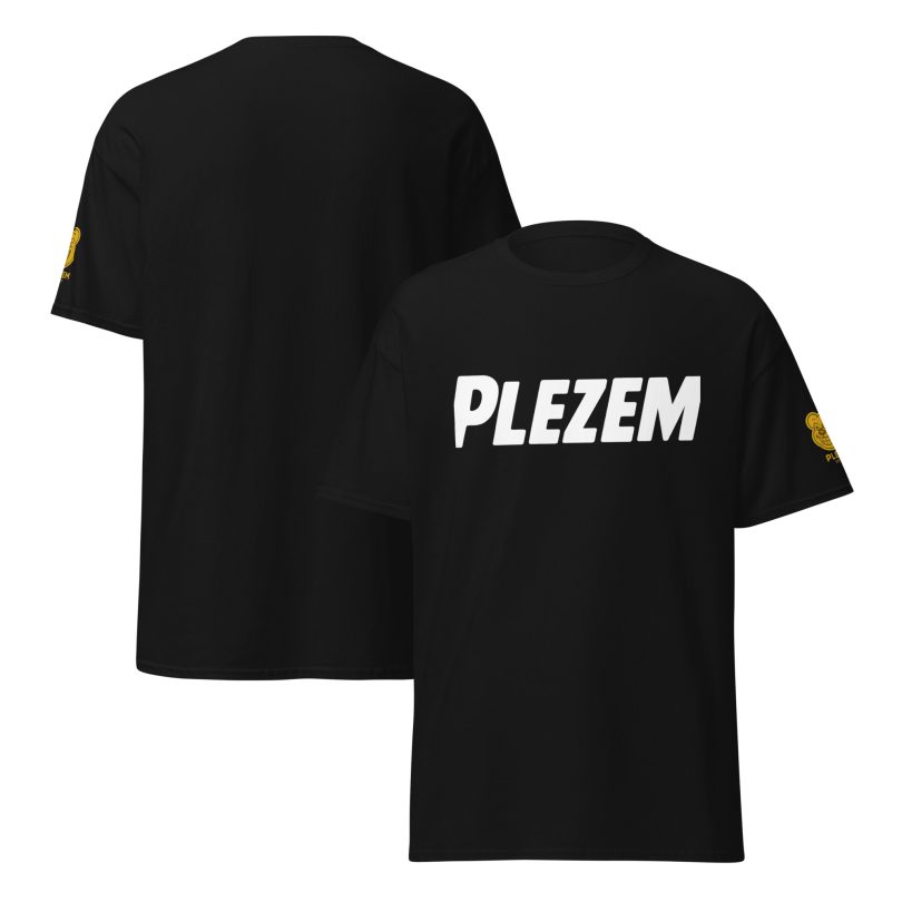 PLEZEM Script Essentials Tee - Image 2