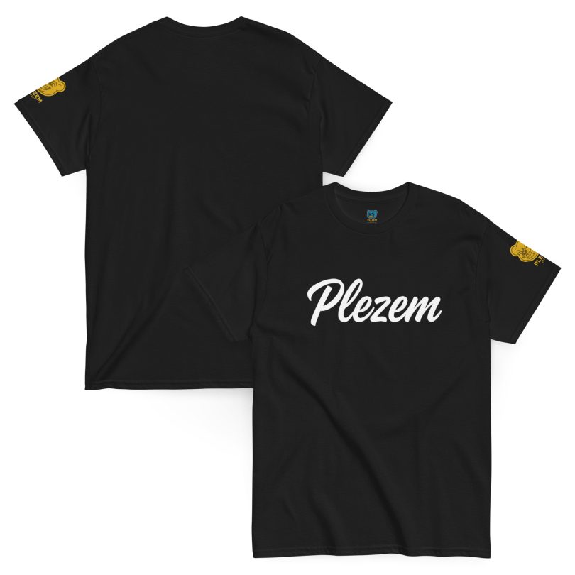 PLEZEM Script Essentials Tee - Image 2