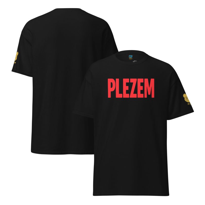PLEZEM Script Essentials Tee